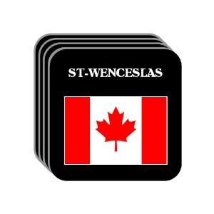  Canada   ST WENCESLAS Set of 4 Mini Mousepad Coasters 
