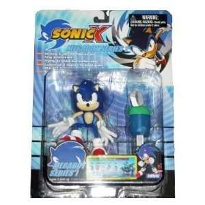  Sonic X   Megabot Series 1   Sonice with Arm Piece Toys & Games