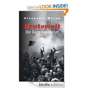 Beutewelt IV (German Edition) Alexander Merow  Kindle 