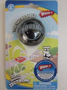   SuperBall Super Ball Whamo Party Favors WOW 75 FOOT HIGH BOUNCE  