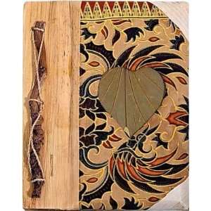  BATIK HEART JOURNAL