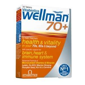  WELLMAN 70 +