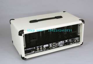 EVH 5150 III Head MINI 50W Amplifier Amp Head (Ivory and Black), NEW 