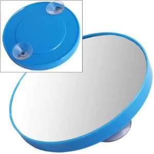  Compact 10X Magnifying Glass Makeup Mirror w/ Suction 