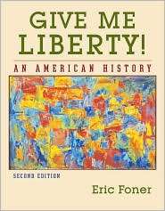   American History, (0393929442), Eric Foner, Textbooks   