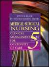 Medical Surgical Nursing Clinical Management for Continuity of Care 