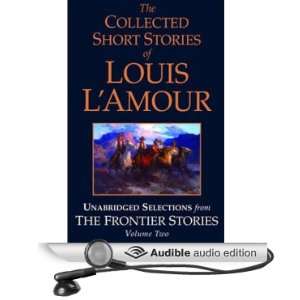   Volume Two) (Audible Audio Edition) Louis LAmour, Jason Culp Books