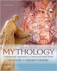   World Myths, (0195332946), Eva M. Thury, Textbooks   