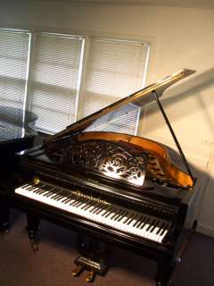 PRISTINE CONDITION BOSENDORFER 57 GRAND PIANO &STEINWAY BENCH ,NO 