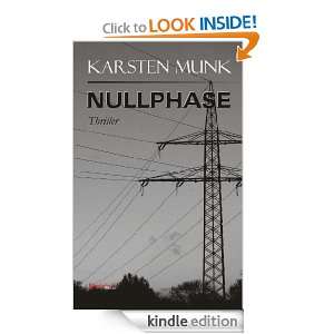 Nullphase. (German Edition) Karsten Munk  Kindle Store