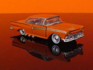 KUSTOM 57 Ford Fairlane 1/64 Scale Limited Edition 4 Detailed Photos 