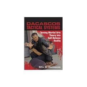  Dacascos Tactical Systems 2 DVD Set with Al Dacascos 