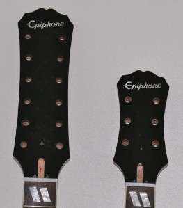 Epiphone EG1275 Custom Double Neck Guitar REPAIR PROJECT  