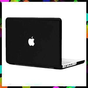 Black Case For 13.3 White Unibody Macbook MC207/A1342  