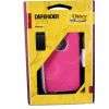 OtterBox iPhone 4 Defender Series Case White Hot Pink  