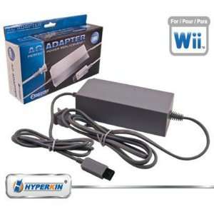 New Nintendo Wii Replacement AC Adapter Dual 110/220 Voltage Works 