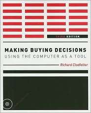 Making Buying Decisions Using the Computer as a Tool [With CDROM 
