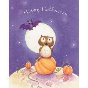  Halloween Card Happy Halloween