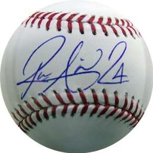 Ryan Ludwick Autographed Baseball 