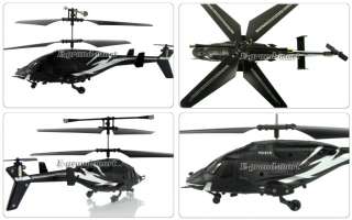 New 23CM YD 819 3 Channel Mini RC Helicopter W/Gyro  