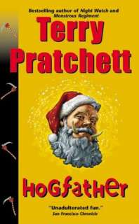   Hogfather (Discworld Series) by Terry Pratchett 