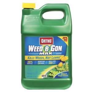  SCOTTS 0410510 WEED B GON MAX WEED KILLER CONCENTRATE 