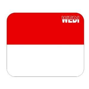  Indonesia, Wedi Mouse Pad 