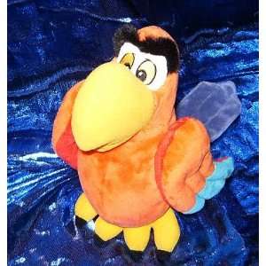  Disneys Aladdin Iago Parrot 9 Plush Toys & Games