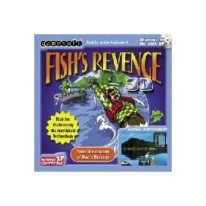  Fishs Revenge 3d Computer Game Toys & Games