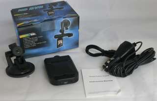 Car Vehicle Camera Mini DVR Recorder HD 720P Spy Cam + Bonus 