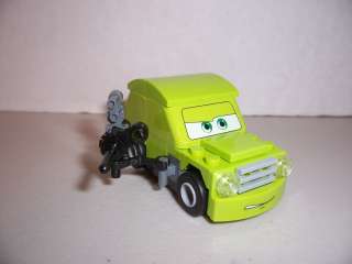 LEGO   Cars 2 ACER   (#8638)   BRAND NEW  