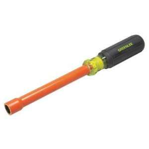  GREENLEE 0253 17NH INS Insulated Nut Driver,1/2 In Hex,10 