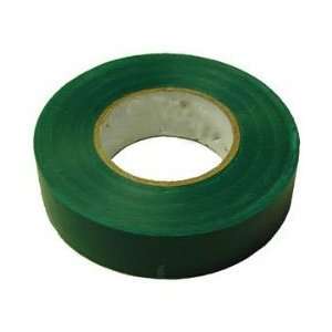    PVC Electrical Tape 3/4 x 60 5/ PACK, Green