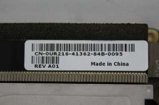 Dell XPS M1730 Nvidia Geforce 8800M Laptop Video Card UR216 YM379 