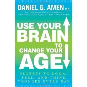   Younger Every Day Hardcover By M.D., Daniel G. Amen N/A   N/A  Books