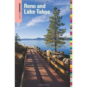  Insiders Guide to Reno and Lake Tahoe, 6th (Insiders 