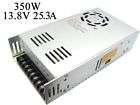 350W 13.8V 25.3A CCTV Switching Power Supply AC Adapter  