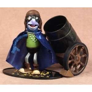  The Muppet Show Crash Helmet Gonzo EB Exclusive Toys 