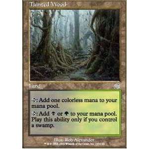    Magic the Gathering   Tainted Wood   Torment   Foil Toys & Games