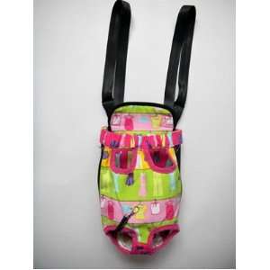   Size Dress pattern Pet Legs Out front Carrier/bag + Cosmos Cable Tie
