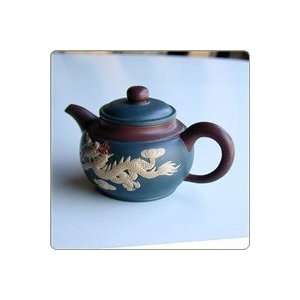  Phoenix & Dragon 12 oz Teapot