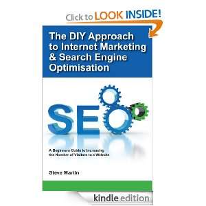 The DIY Approach to Internet Marketing & Search Engine Optimisation 