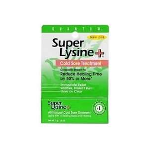  Quantum Super Lysine 21gram cream QT 031 Health 