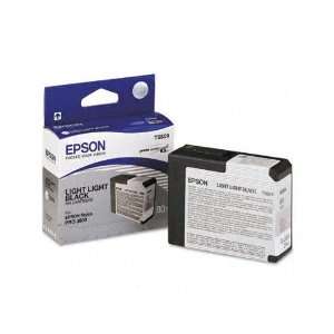  Epson Stylus Pro 3800 InkJet Printer Light Light Black Ink 
