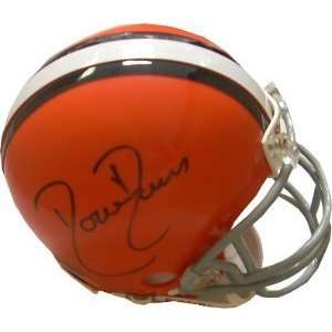  Donovin Darius Syracuse Orange Replica Mini Helmet Sports 