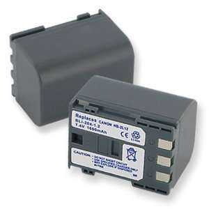  Canon POWERSHOT S70 Replacement Video Battery Electronics