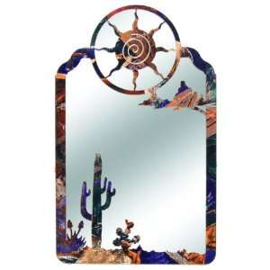  23 Southwest Scene Mirror