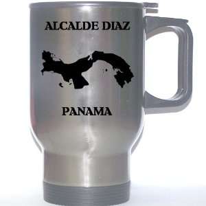  Panama   ALCALDE DIAZ Stainless Steel Mug Everything 