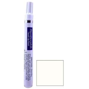  1/2 Oz. Paint Pen of Alcan White Touch Up Paint for 1957 
