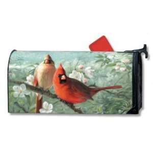  Orchard Cardinals Magnetic Mailbox Cover 